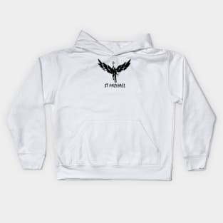 ST MICHAEL Kids Hoodie